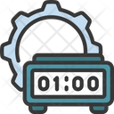 پیش‌نمایش فایل digital-clock-5410117 از پک مدیریت زمان