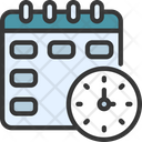 پیش‌نمایش فایل schedule-5410162 از پک مدیریت زمان