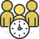 پیش‌نمایش فایل team-time-5410169 از پک مدیریت زمان