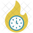 پیش‌نمایش فایل fire-time-5410011 از پک مدیریت زمان