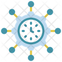 پیش‌نمایش فایل network-time-5410031 از پک مدیریت زمان