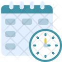 پیش‌نمایش فایل schedule-5410042 از پک مدیریت زمان