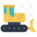 پیش‌نمایش فایل bulldozer-5434654 از پک وسایل نقلیه