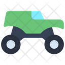 پیش‌نمایش فایل monster-truck-5434699 از پک وسایل نقلیه