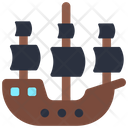 پیش‌نمایش فایل pirate-ship-5434708 از پک وسایل نقلیه