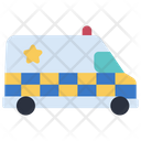 پیش‌نمایش فایل police-van-5434710 از پک وسایل نقلیه