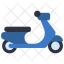 پیش‌نمایش فایل scooter-5434718 از پک وسایل نقلیه