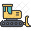 پیش‌نمایش فایل bulldozer-5434854 از پک وسایل نقلیه