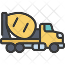 پیش‌نمایش فایل cement-truck-5434858 از پک وسایل نقلیه