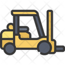 پیش‌نمایش فایل fork-lift-5434874 از پک وسایل نقلیه