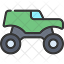 پیش‌نمایش فایل monster-truck-5434899 از پک وسایل نقلیه