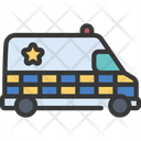 پیش‌نمایش فایل police-van-5434910 از پک وسایل نقلیه