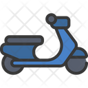 پیش‌نمایش فایل scooter-5434918 از پک وسایل نقلیه
