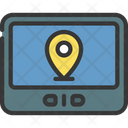 پیش‌نمایش فایل gps-device-5428776 از پک مکانیک‌های وسیله نقلیه