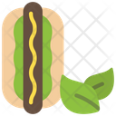 پیش‌نمایش فایل hotdog-5433975 از پک رژیم غذایی گیاهی