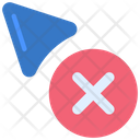 پیش‌نمایش فایل delete-arrow-5390402 از پک نشانگرها