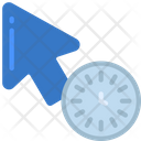 پیش‌نمایش فایل loading-time-5390410 از پک نشانگرها