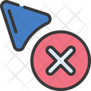 پیش‌نمایش فایل delete-arrow-5390482 از پک نشانگرها