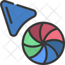 پیش‌نمایش فایل loading-ball-5390491 از پک نشانگرها