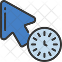 پیش‌نمایش فایل loading-time-5390490 از پک نشانگرها