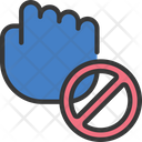 پیش‌نمایش فایل no-grab-5390486 از پک نشانگرها