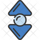 پیش‌نمایش فایل scroll-button-5390504 از پک نشانگرها