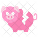 پیش‌نمایش فایل broken-piggy-bank-5393384 از پک ورشکستگی