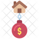 پیش‌نمایش فایل house-debt-5393358 از پک ورشکستگی