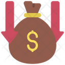 پیش‌نمایش فایل money-loss-5393372 از پک ورشکستگی