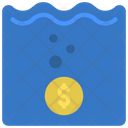 پیش‌نمایش فایل money-underwater-5393357 از پک ورشکستگی