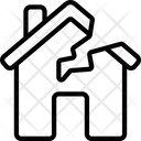 پیش‌نمایش فایل cracked-home-5393409 از پک ورشکستگی