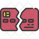 پیش‌نمایش فایل broken-credit-card-5393444 از پک ورشکستگی