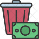 پیش‌نمایش فایل money-waste-5393473 از پک ورشکستگی