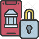 پیش‌نمایش فایل online-bank-lock-5393464 از پک ورشکستگی
