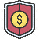 پیش‌نمایش فایل dollar-shield-5409290 از پک فروش