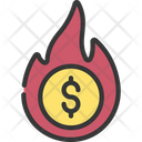 پیش‌نمایش فایل fire-money-5409267 از پک فروش