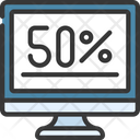 پیش‌نمایش فایل online-50-percentage-discount-5409274 از پک فروش