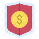 پیش‌نمایش فایل dollar-shield-5409150 از پک فروش