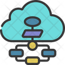 پیش‌نمایش فایل cloud-flowchart-5409766 از پک برنامه‌نویسی ابر