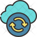 پیش‌نمایش فایل cloud-update-5409781 از پک برنامه‌نویسی ابر