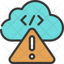 پیش‌نمایش فایل cloud-warning-5409764 از پک برنامه‌نویسی ابر