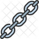 پیش‌نمایش فایل chain-5409080 از پک نمادهای بسته‌بندی
