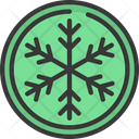 پیش‌نمایش فایل snowflake-5409057 از پک نمادهای بسته‌بندی