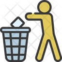 پیش‌نمایش فایل throw-in-bin-5409098 از پک نمادهای بسته‌بندی