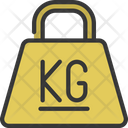 پیش‌نمایش فایل weight-kettle-5409071 از پک نمادهای بسته‌بندی