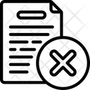 پیش‌نمایش فایل delete-document-5409399 از پک کنترل کیفیت