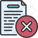 پیش‌نمایش فایل delete-document-5409459 از پک کنترل کیفیت