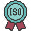 پیش‌نمایش فایل iso-badge-5409480 از پک کنترل کیفیت