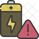 پیش‌نمایش فایل battery-warning-5409619 از پک باگ‌ها و خطاها