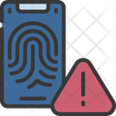پیش‌نمایش فایل biometric-alert-5409620 از پک باگ‌ها و خطاها